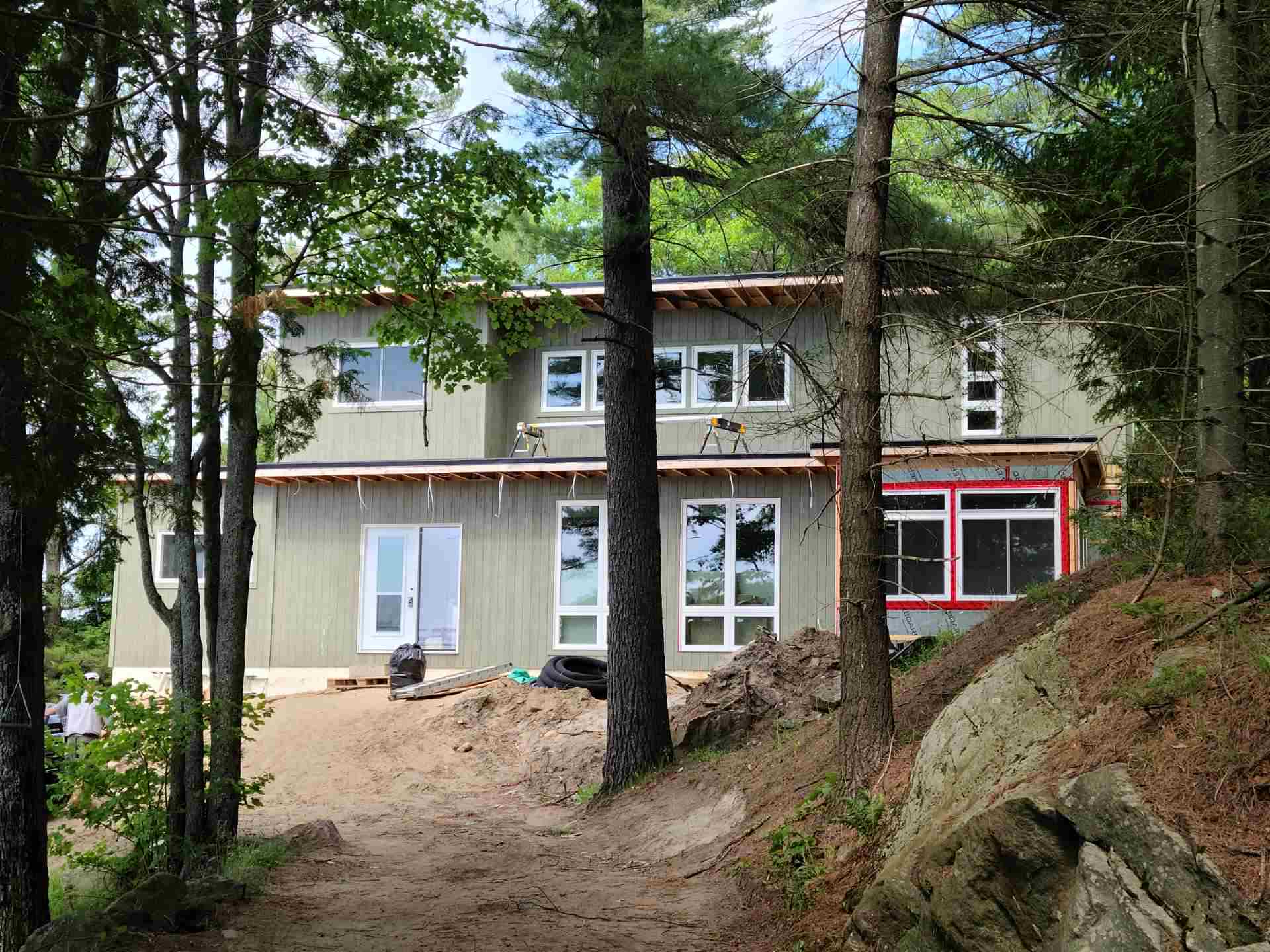 The House is All Yours